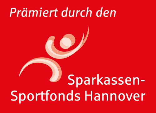 Sponsorenlogo: Sparkassen Sportfond Hannover